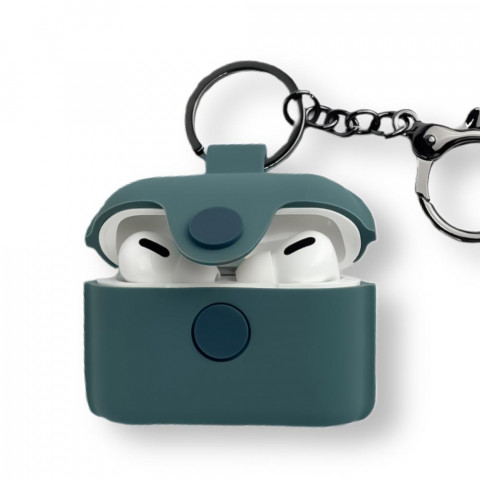 Чехол для AirPods Pro BAG Granny grey